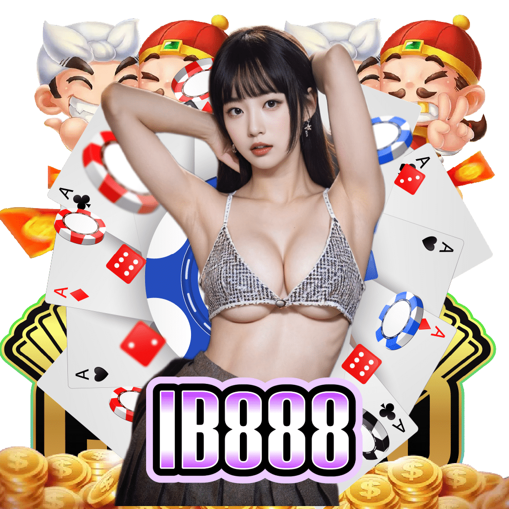 ib888 สล็อตออนไลน์