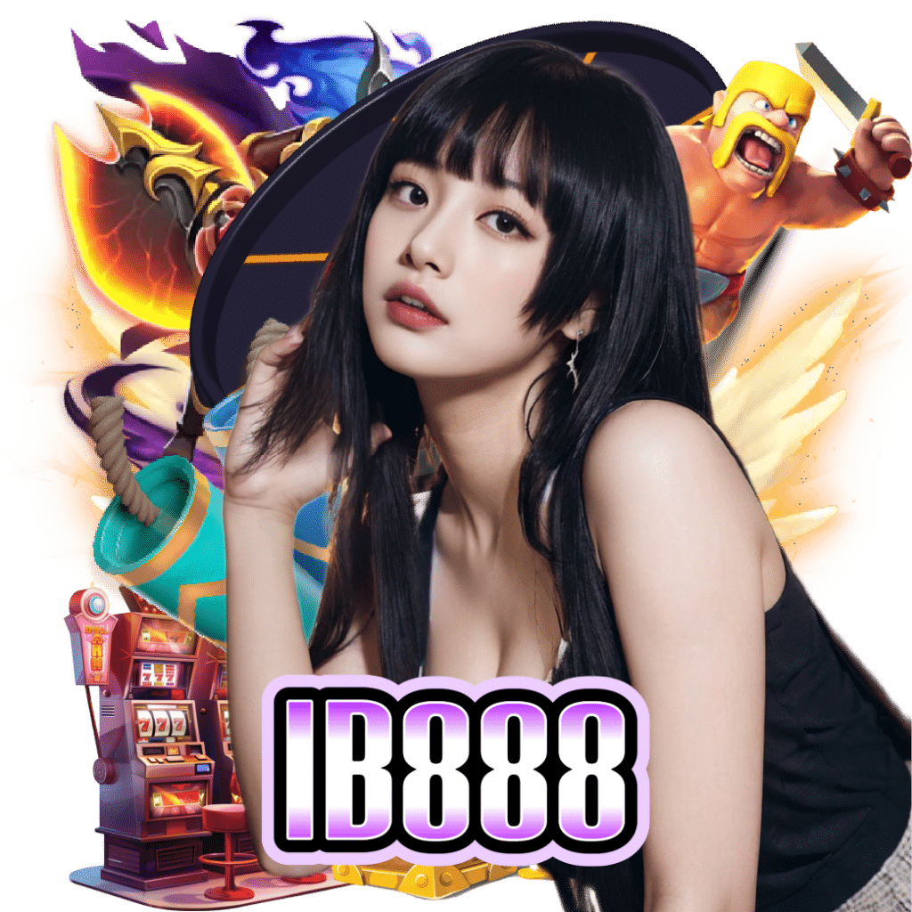 ib888 อันดับ 1