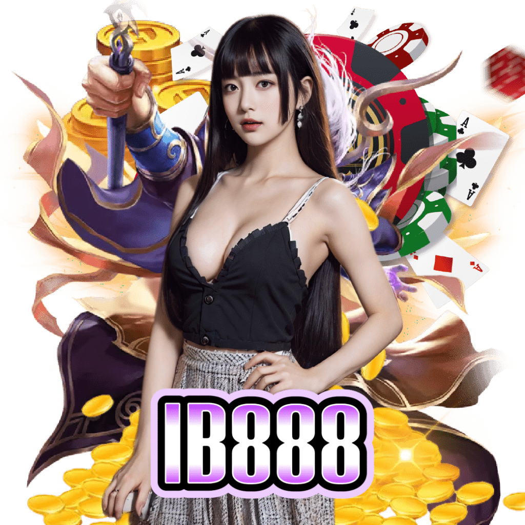 ib888 เว็บตรง